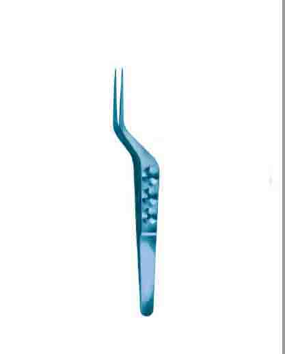 TİTANYUM BİPOLAR BAYONET PENSET